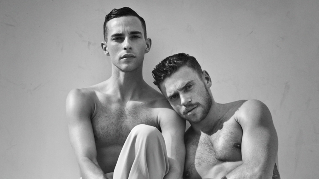 Adam Rippon & Gus Kenworthy Boycott Olympic White House Visit