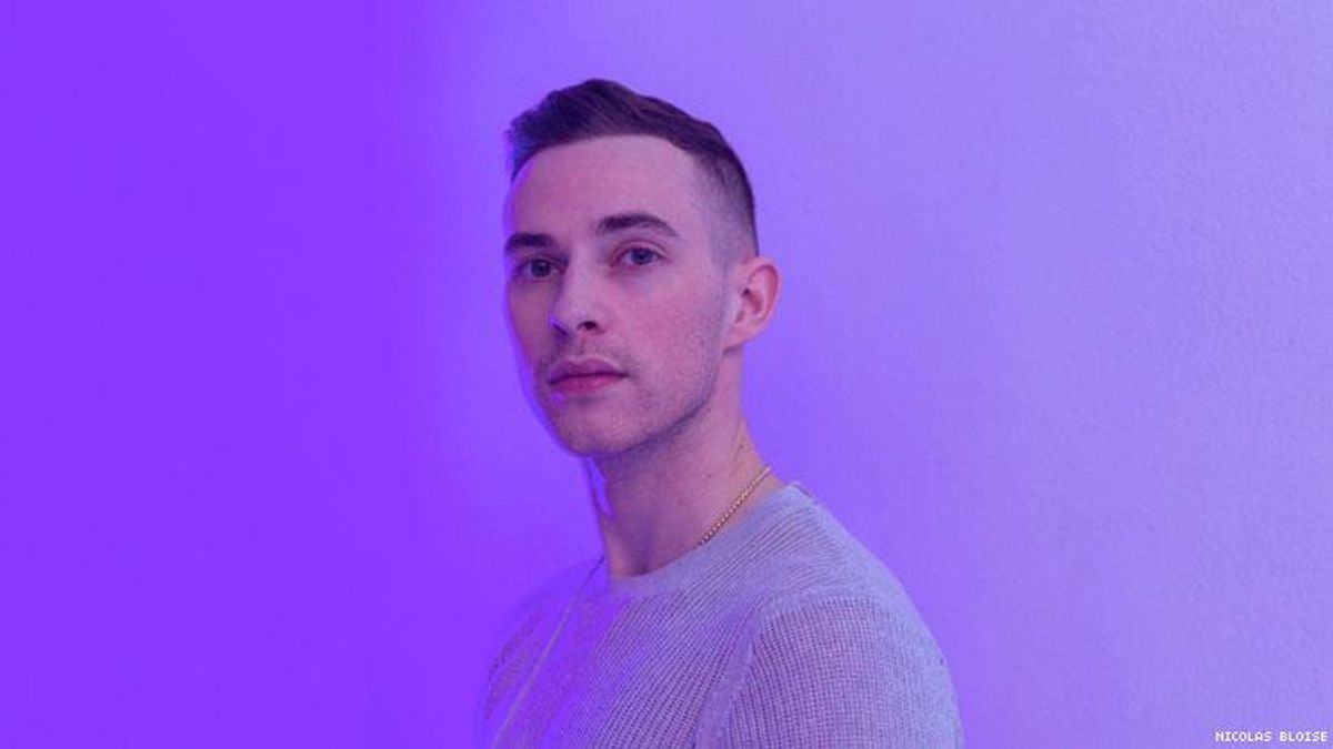 Adam Rippon Is an Independent Woman