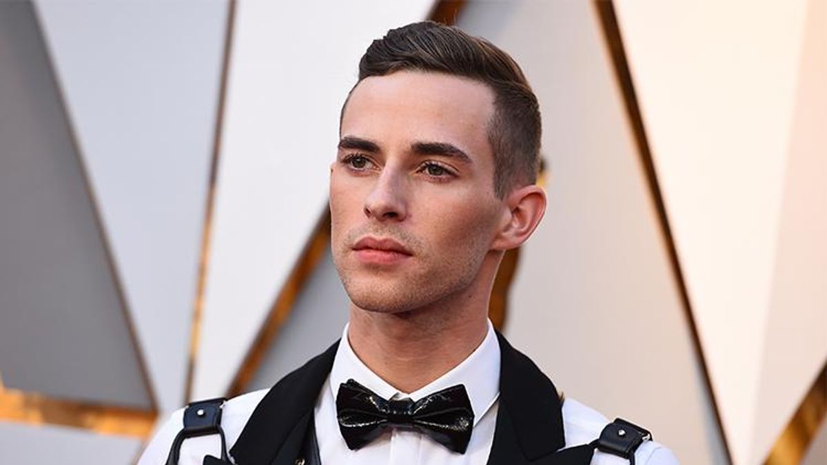 Adam Rippon Spills the Tea on Johnny Weir, Mike Pence & His Type of Man