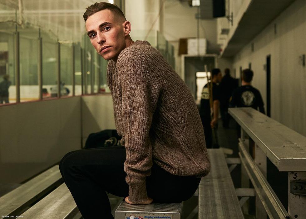 Adam Rippon