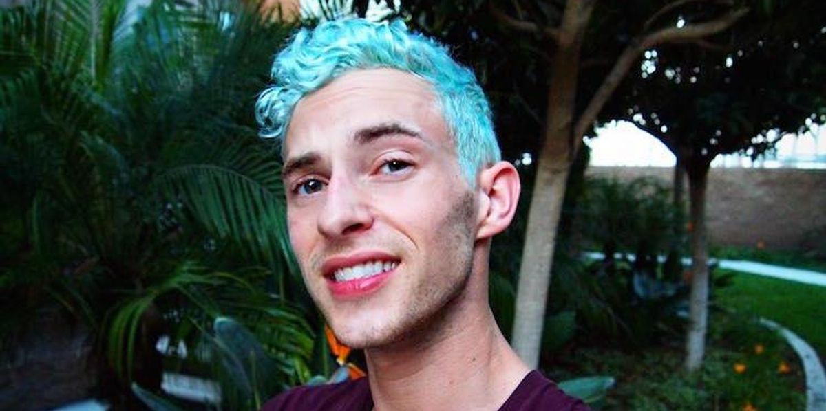 Figure Skater Champ Adam Rippon Comes Out | Out.com