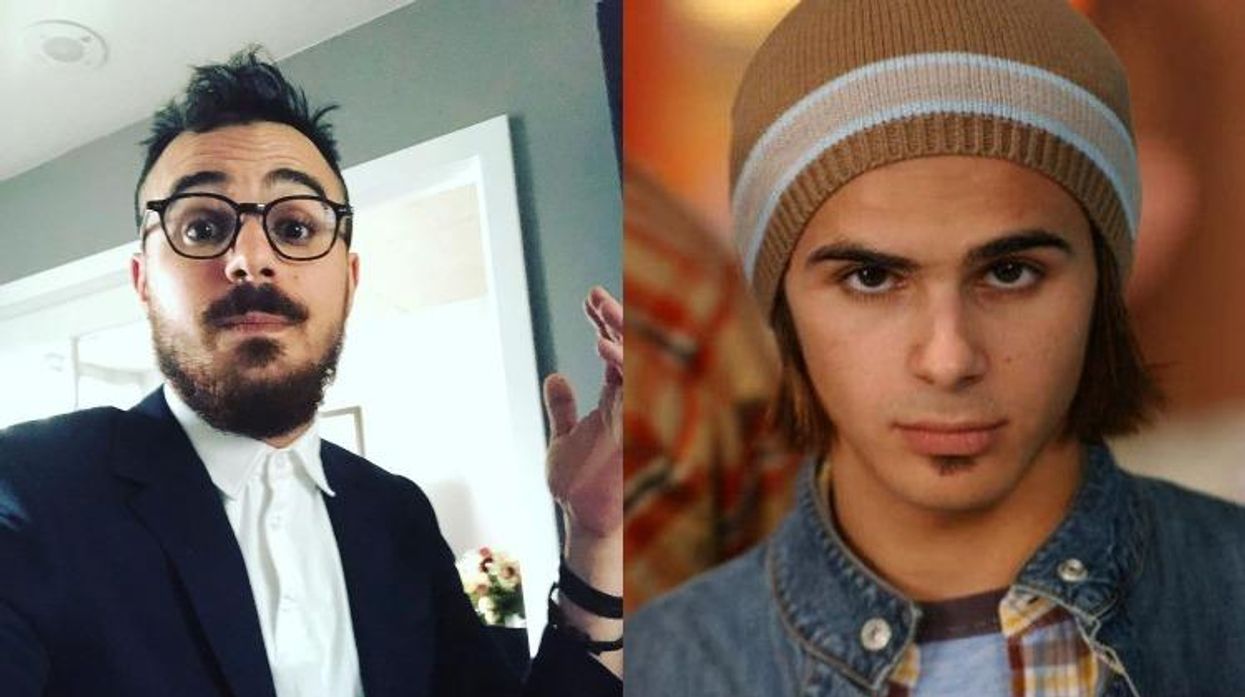 adamo ruggiero and marco