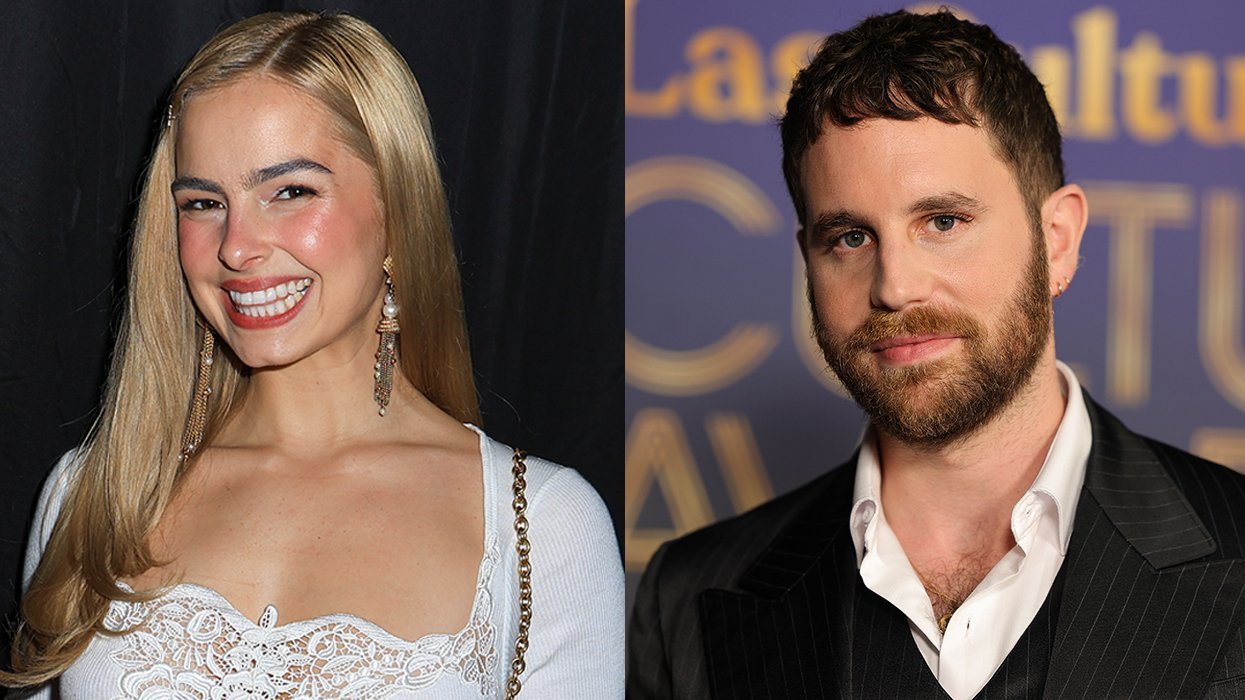 Addison Rae reacts to Ben Platt's viral cover of Diet Pepsi