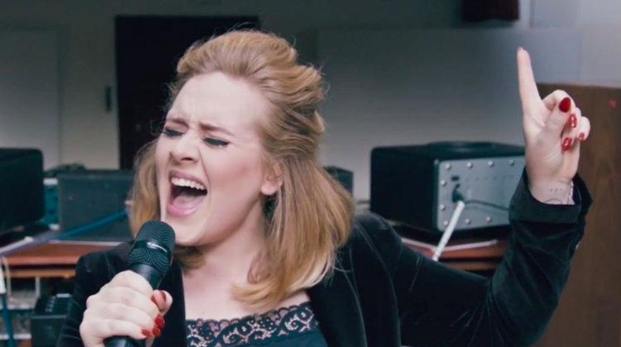Adele