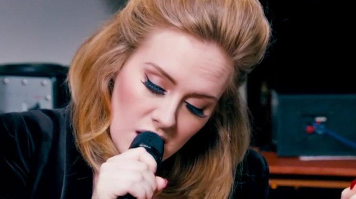 Adele