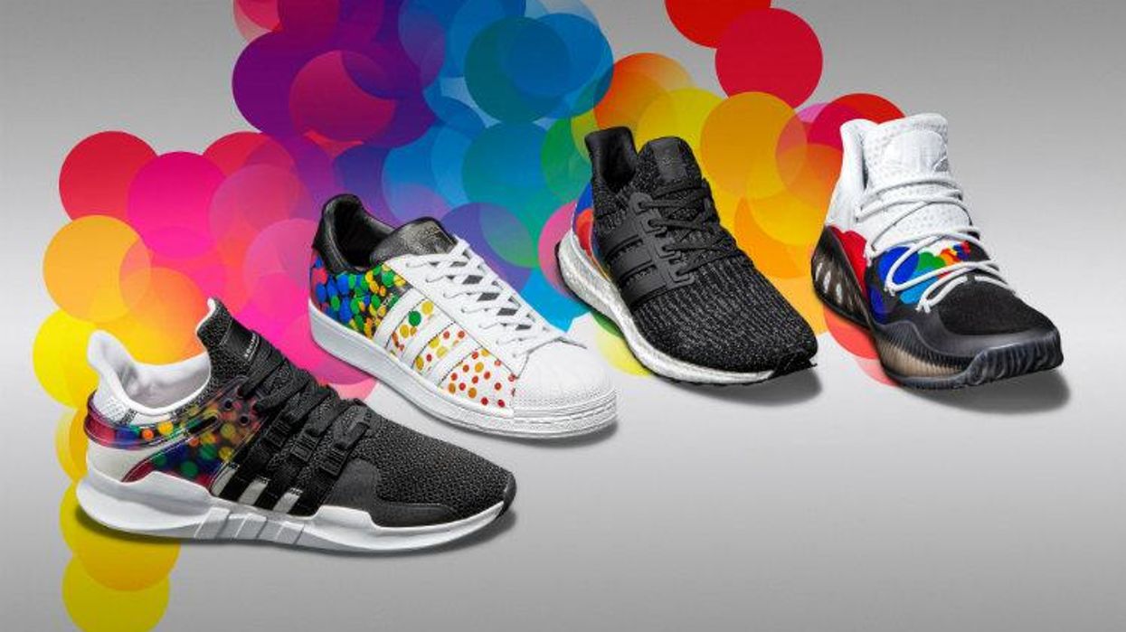 Adidas, Pride