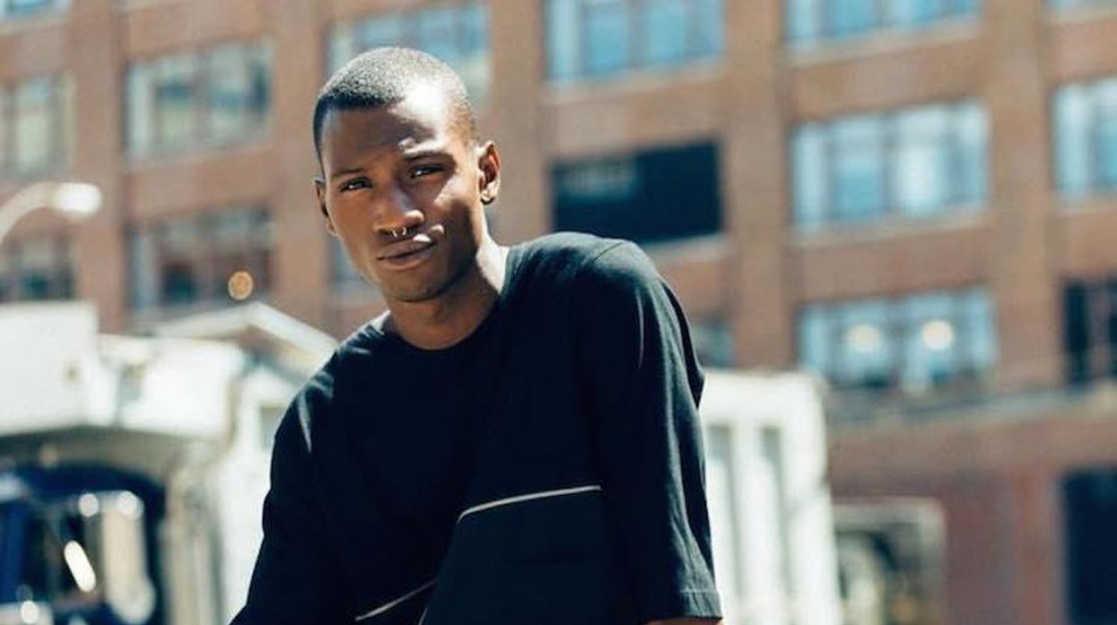 Adonis Bosso Instagram