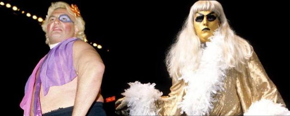 Adonis-golddustcollage