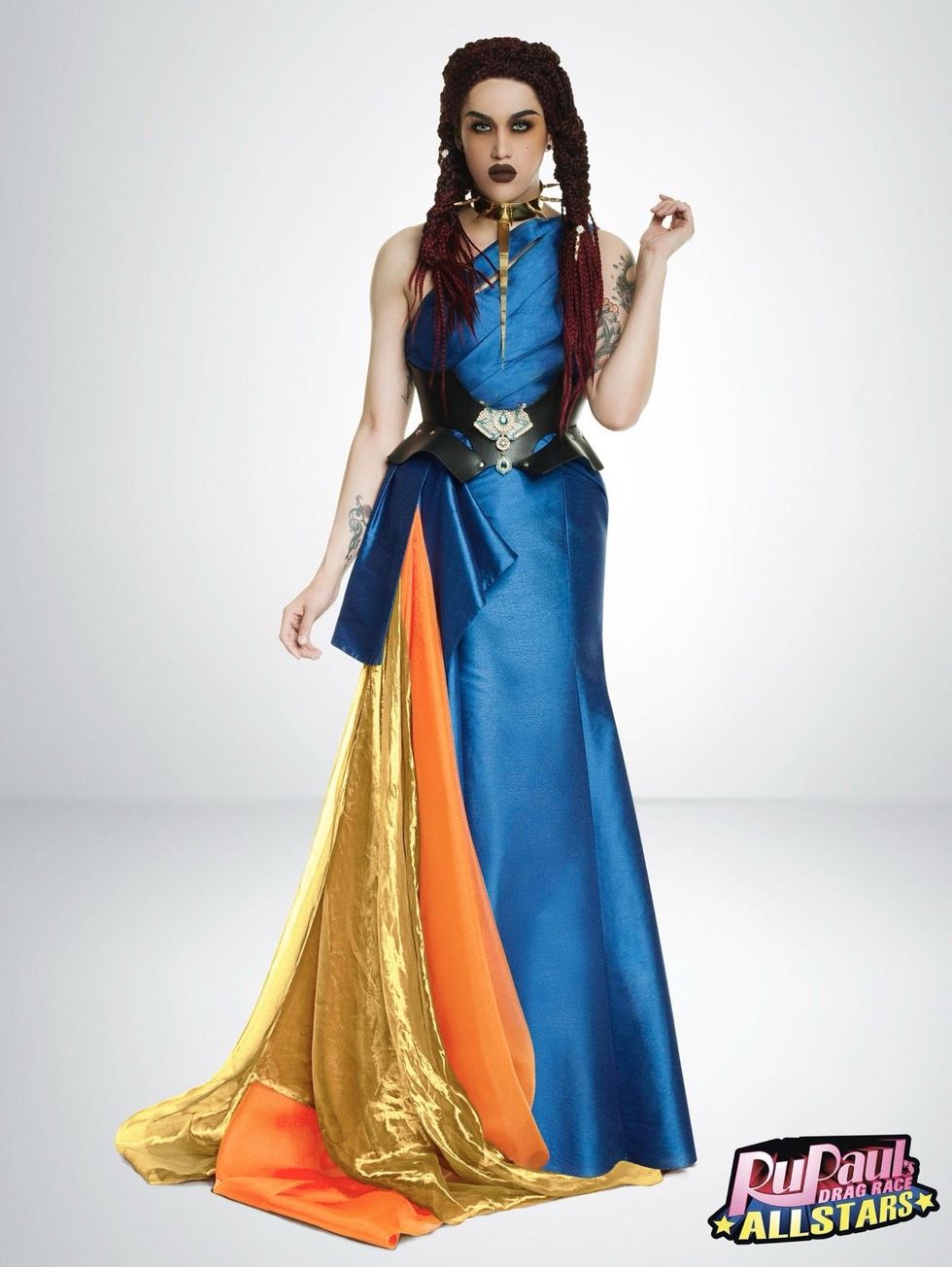 Adore Delano on \u200bRuPaul's Drag Race All Stars\u200b season 2