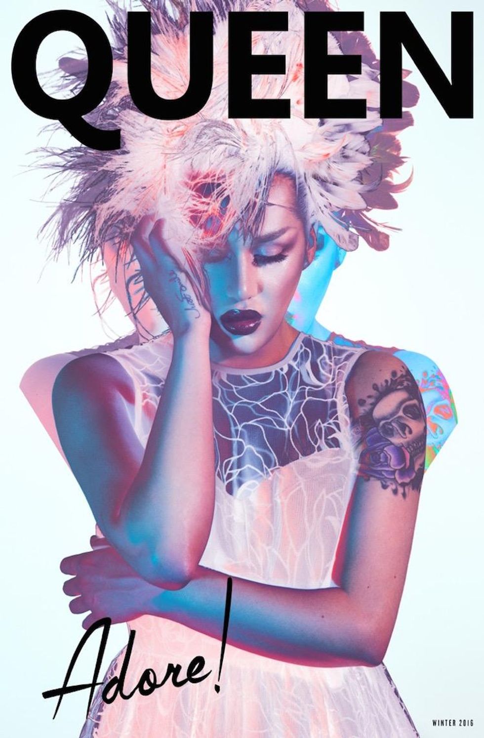 adore delano