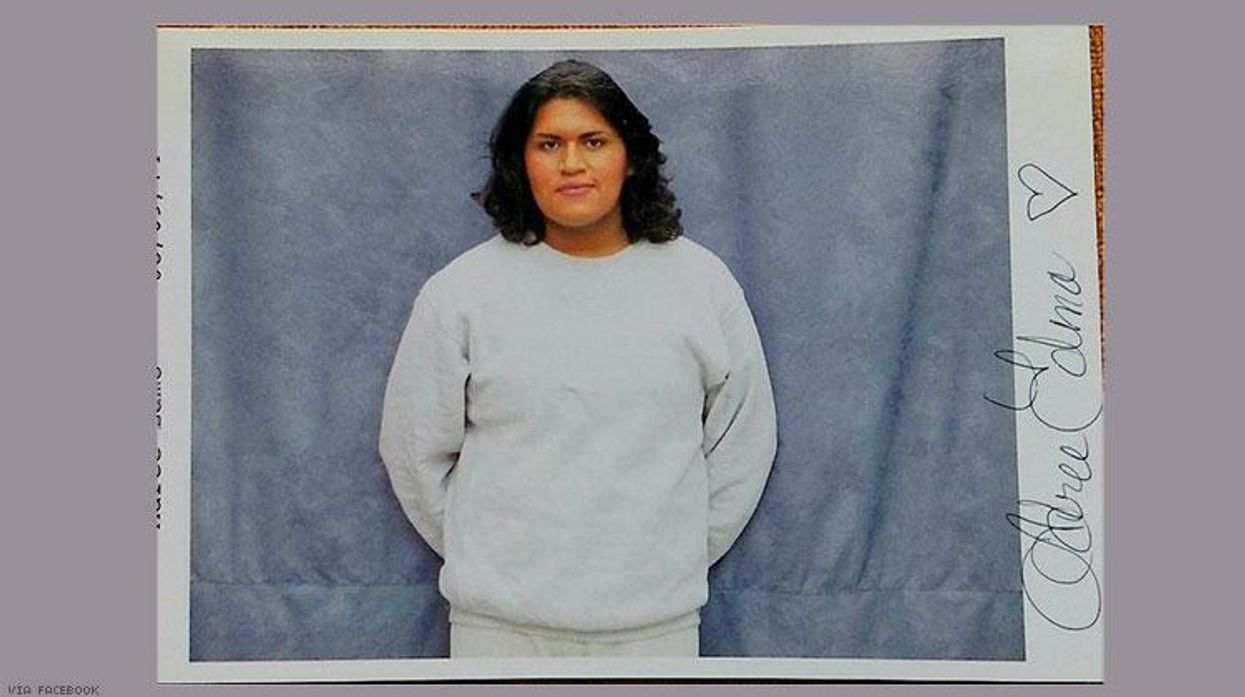 Adree Edmo via Black and White