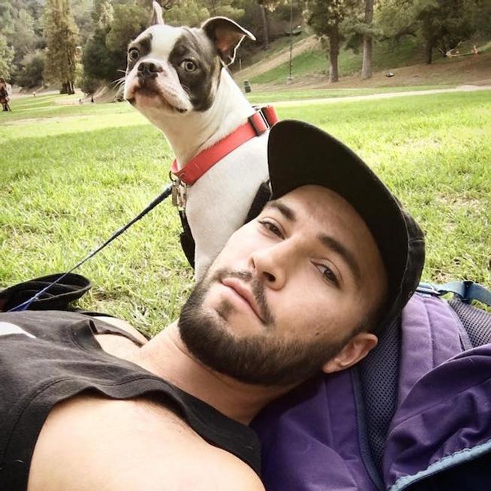 Adrian Anchondo, Actor