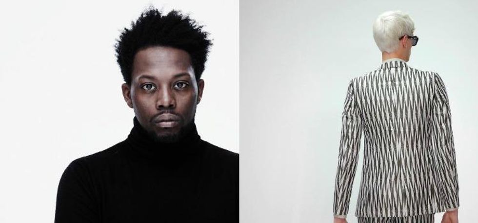 Adrien Sauvage tailor