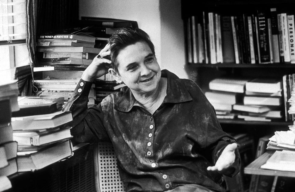 Adrienne Rich