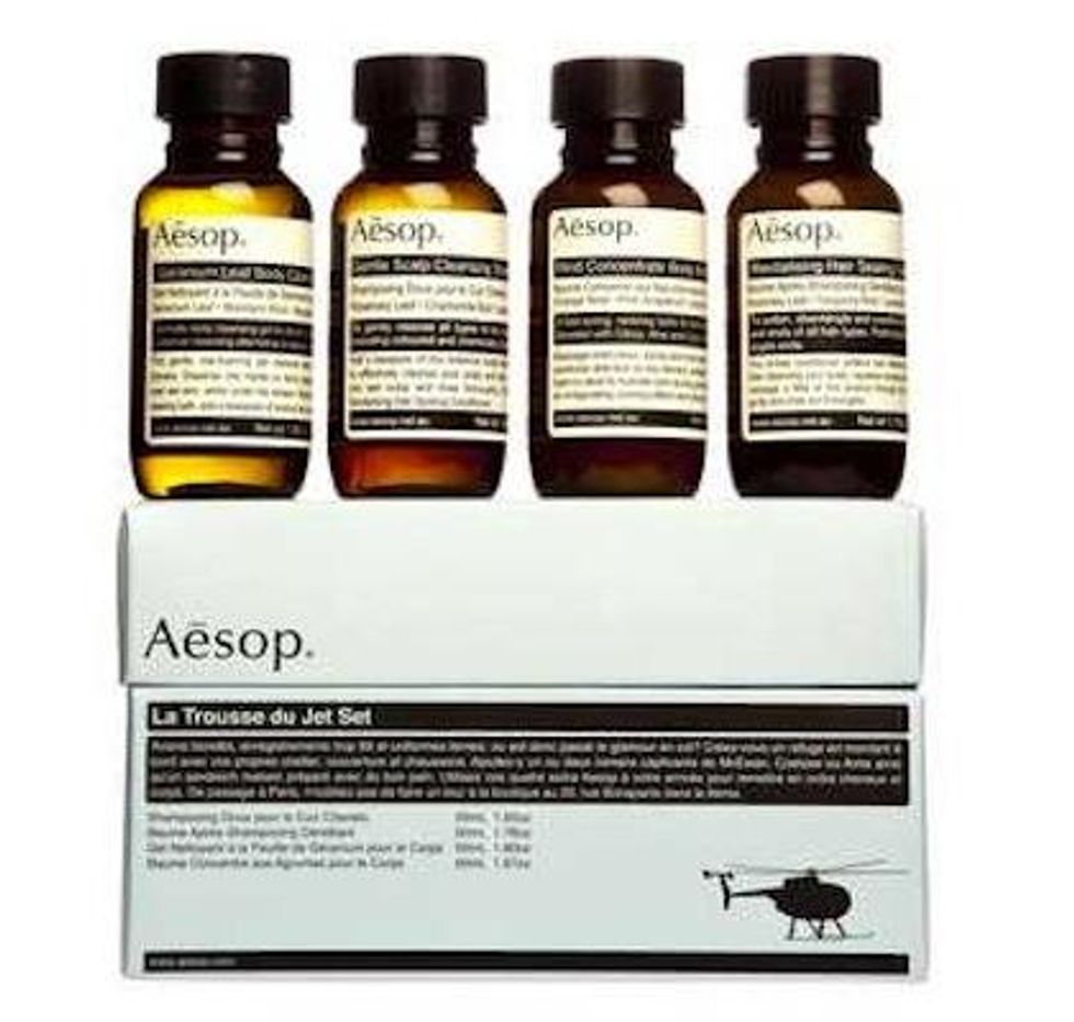 Aesop Jet Set Kit