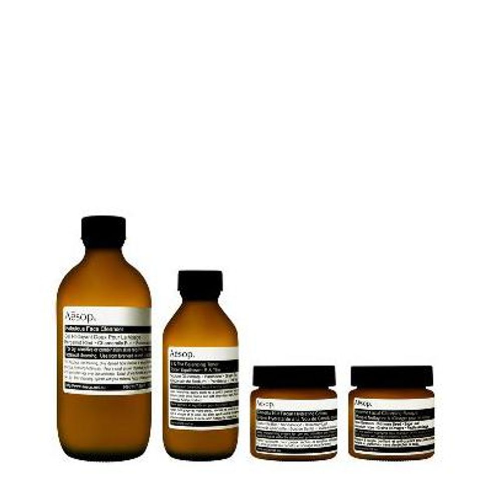 Aesop Skin Care Gift Set