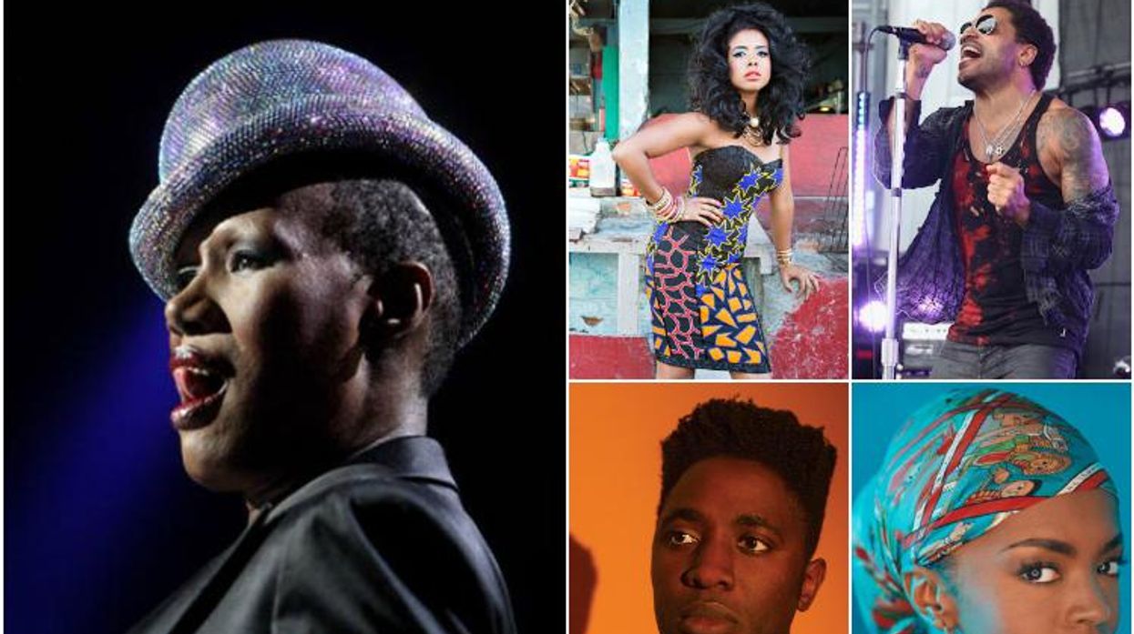 Afropunk 2015 lineup