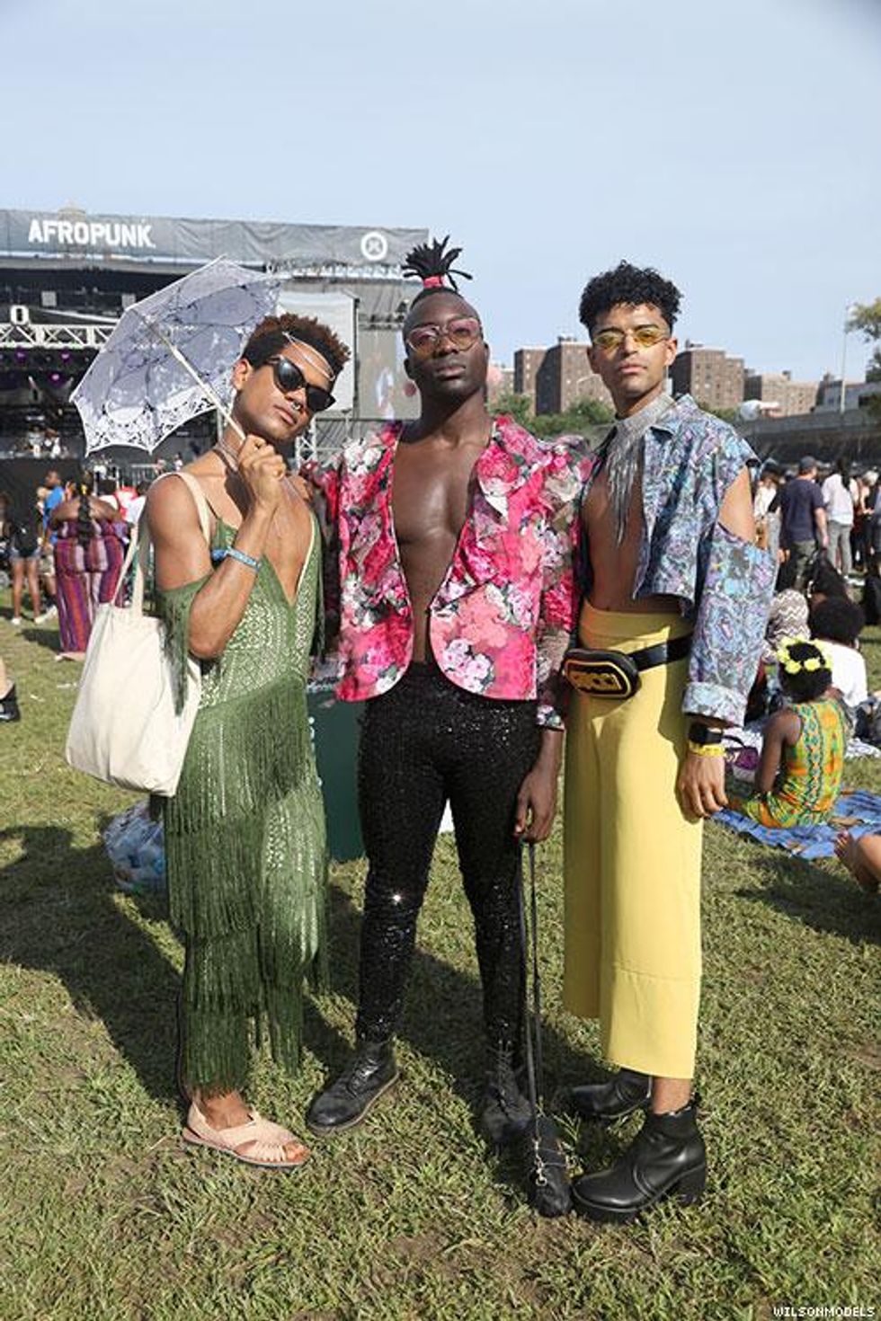 AfroPunk, Shot by Jeff Eason