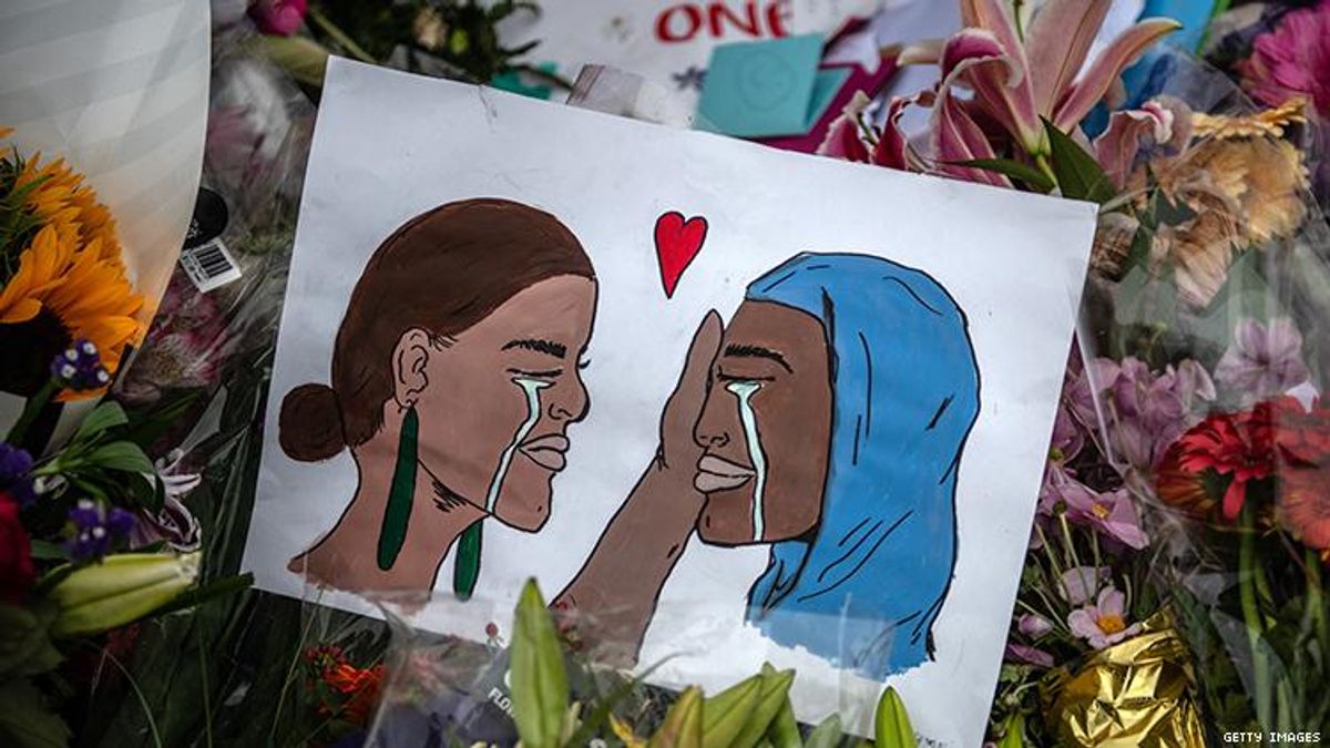 After Christchurch mosque shootings, New Zealand Prime Minister Jacinda Ardern promises "changes to our gun laws."