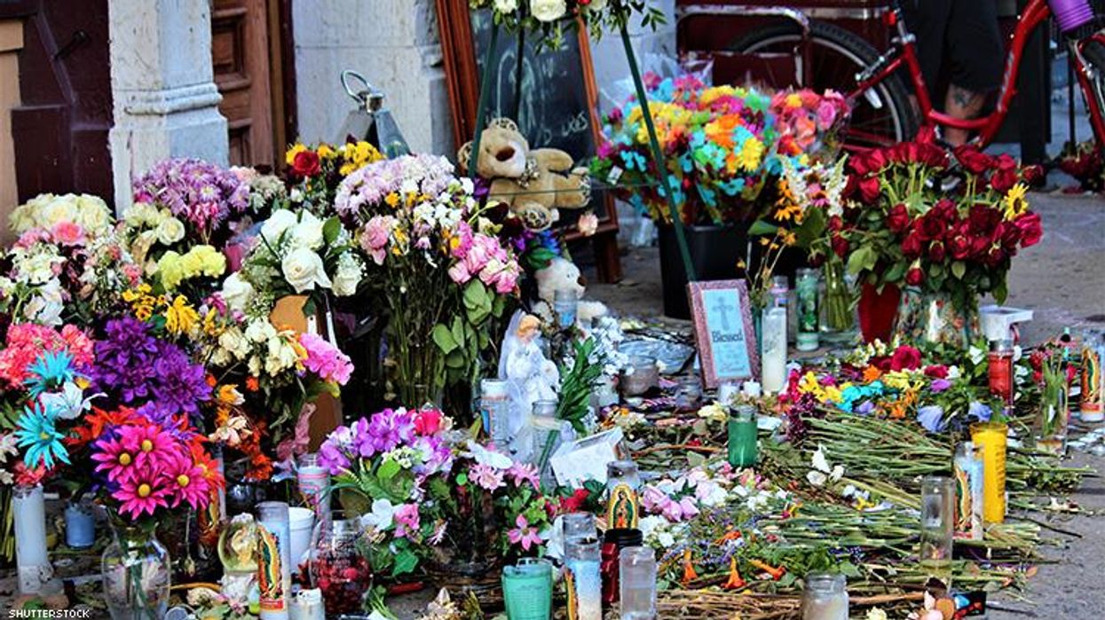 After the Mass Shooting, Dayton's LGBTQ+ Community Stepped Up to Help