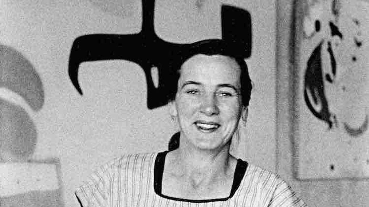 Agnes Martin