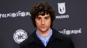 ​Agustín Della Corte strips down to a tight yellow Speedo in spicy new photoshoot