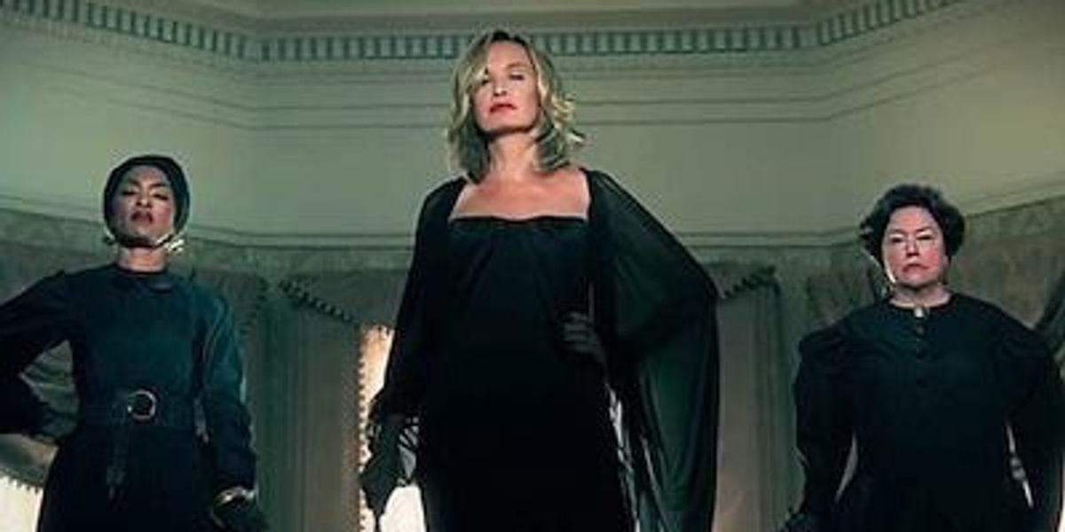 WATCH: American Horror Story: Coven Main Title Credits