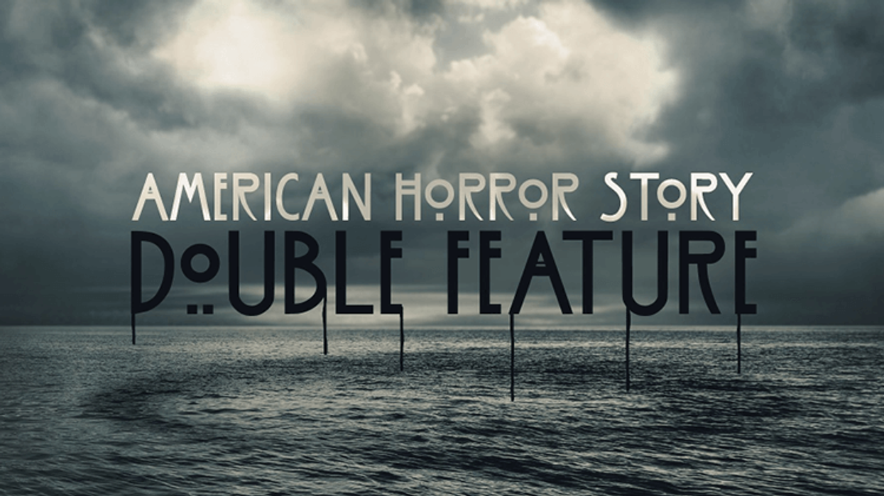 ahs double feature