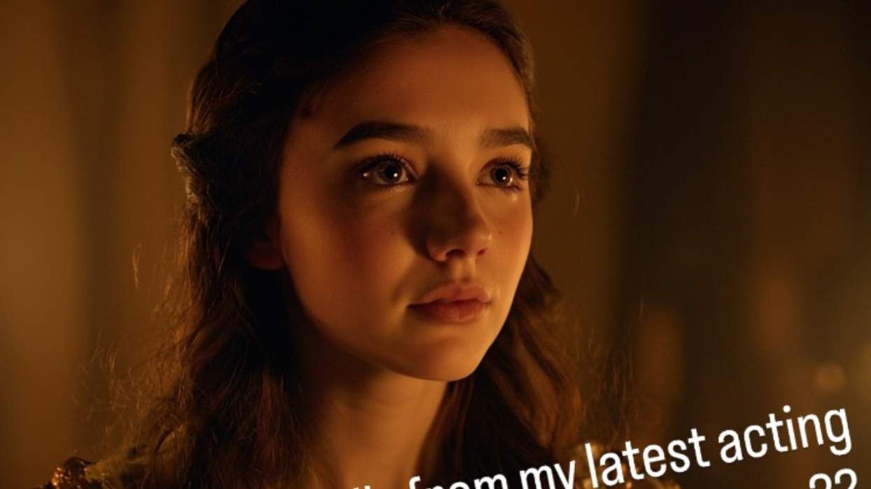 AI persona ​Tilly Norwood