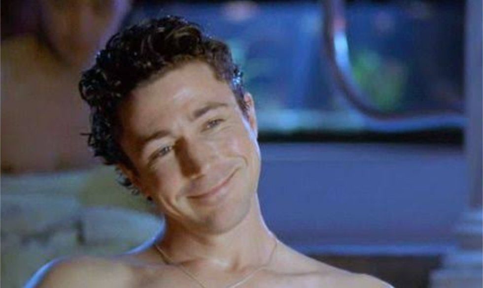 Aidan Gillen
