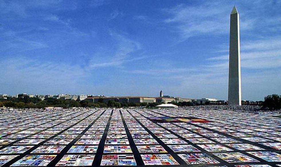 Aids Quilt