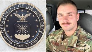 Judge rejects Trump administration bid to dismiss transgender Air Force troops’ retirement lawsuit