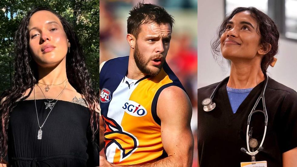 Airyn De Niro; Mitch Brown; Supriya Ganesh