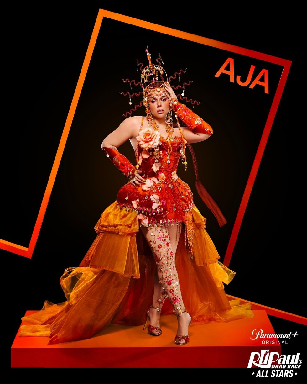 Aja on RuPaul's Drag Race All Stars 10, watermarked