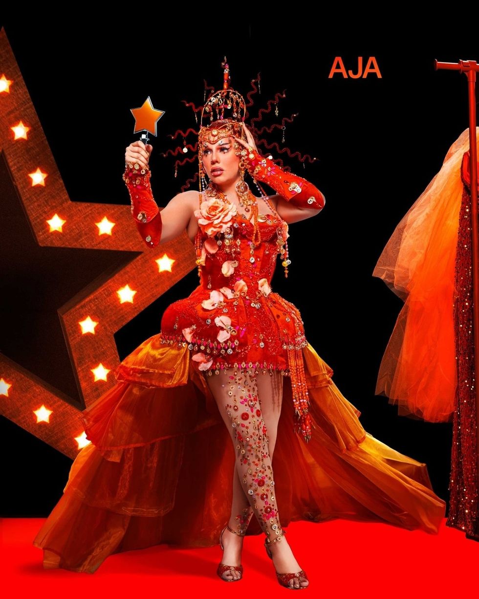Aja on RuPaul's Drag Race All Stars 10