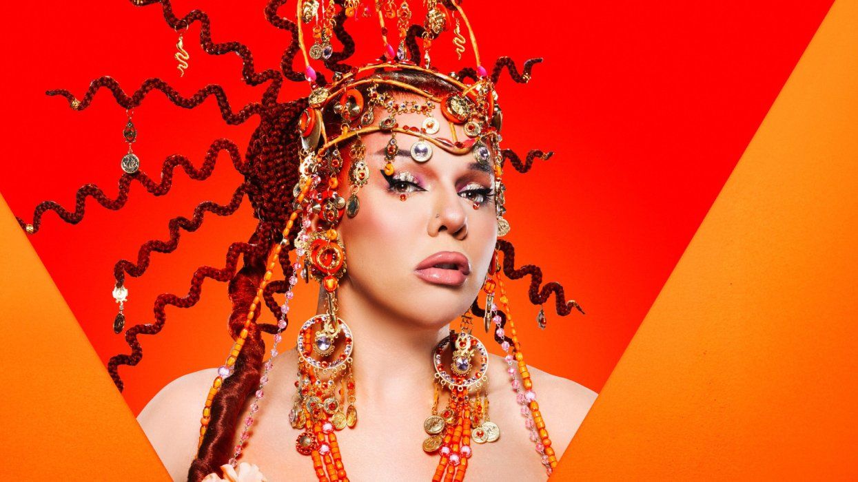 Aja on RuPaul's Drag Race All Stars 10