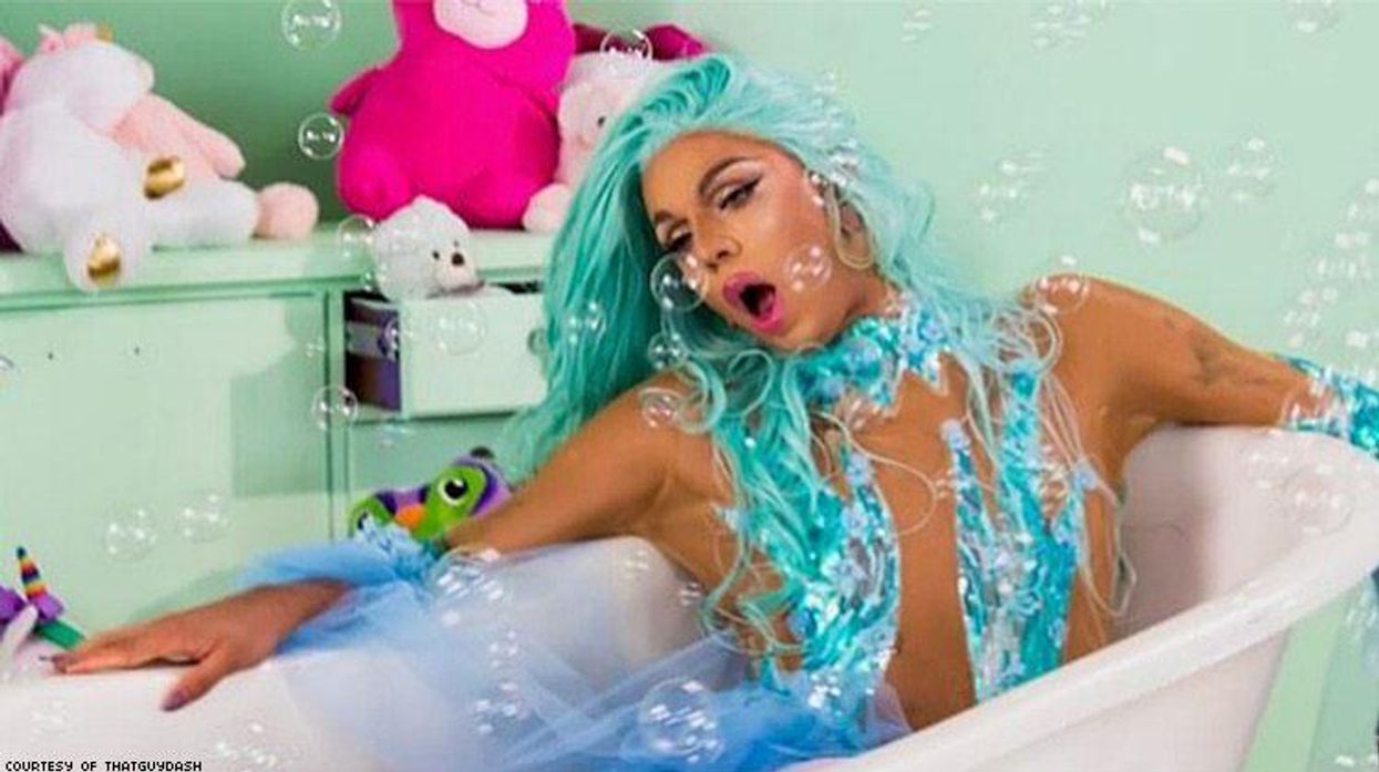 Aja Serves Pastel Glam Badass Realness in 'I'm Kawaii / Ayo Sis' Video
