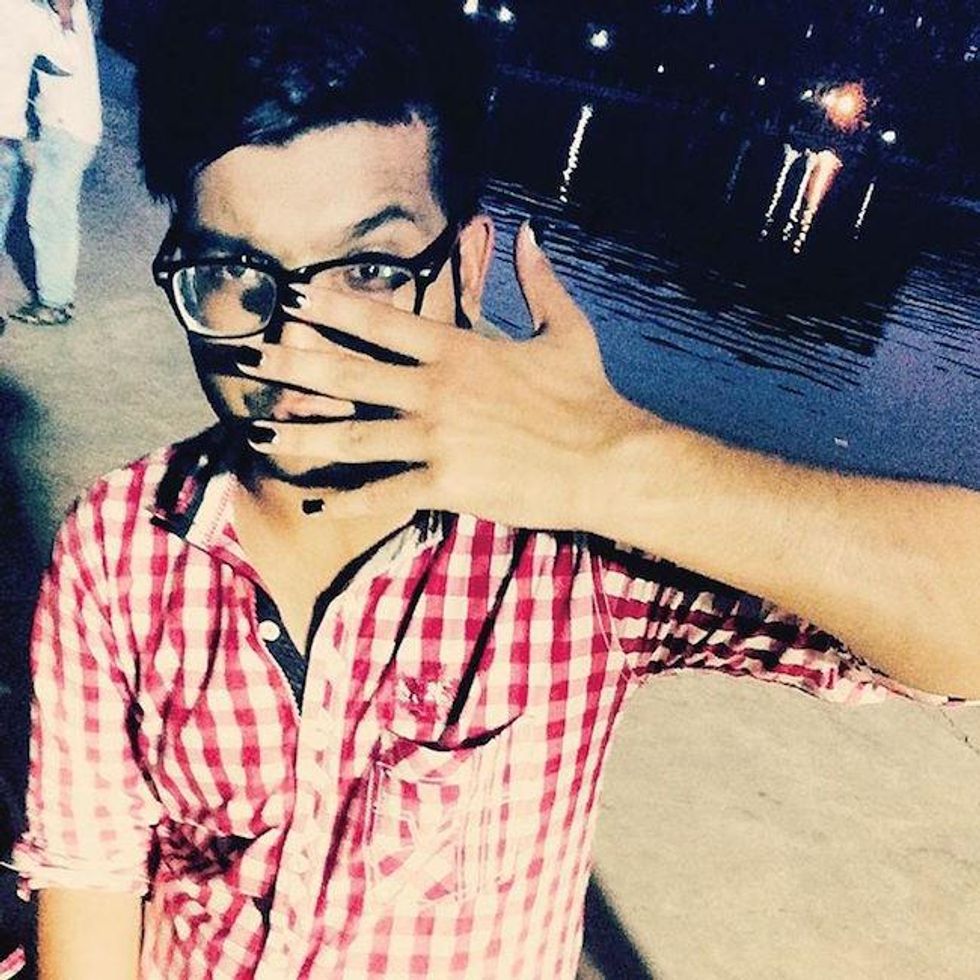 Akshay Mankar, Bhilai, India