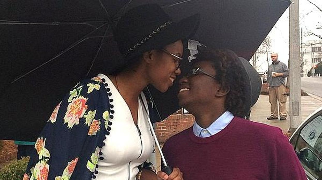 alabama same-sex marriage Tori Sisson & Shanté Wolfe