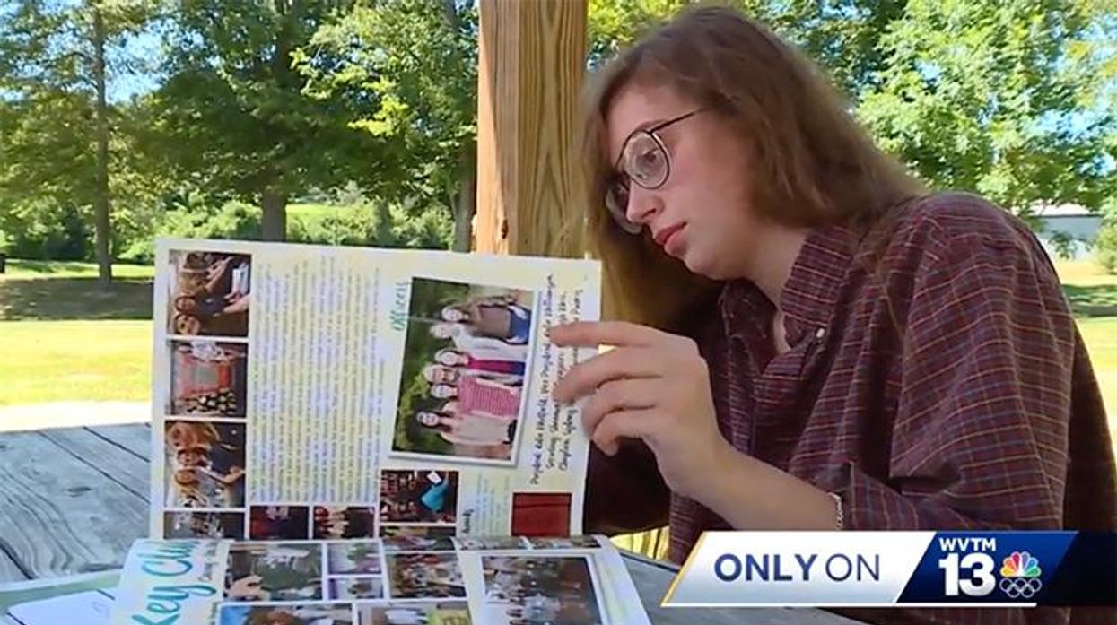 Alabama School Refused to Print Photo of Female Student in a Tuxedo