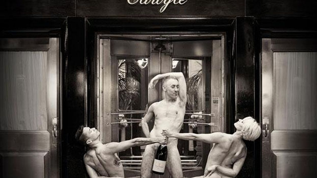 alan cumming album cover