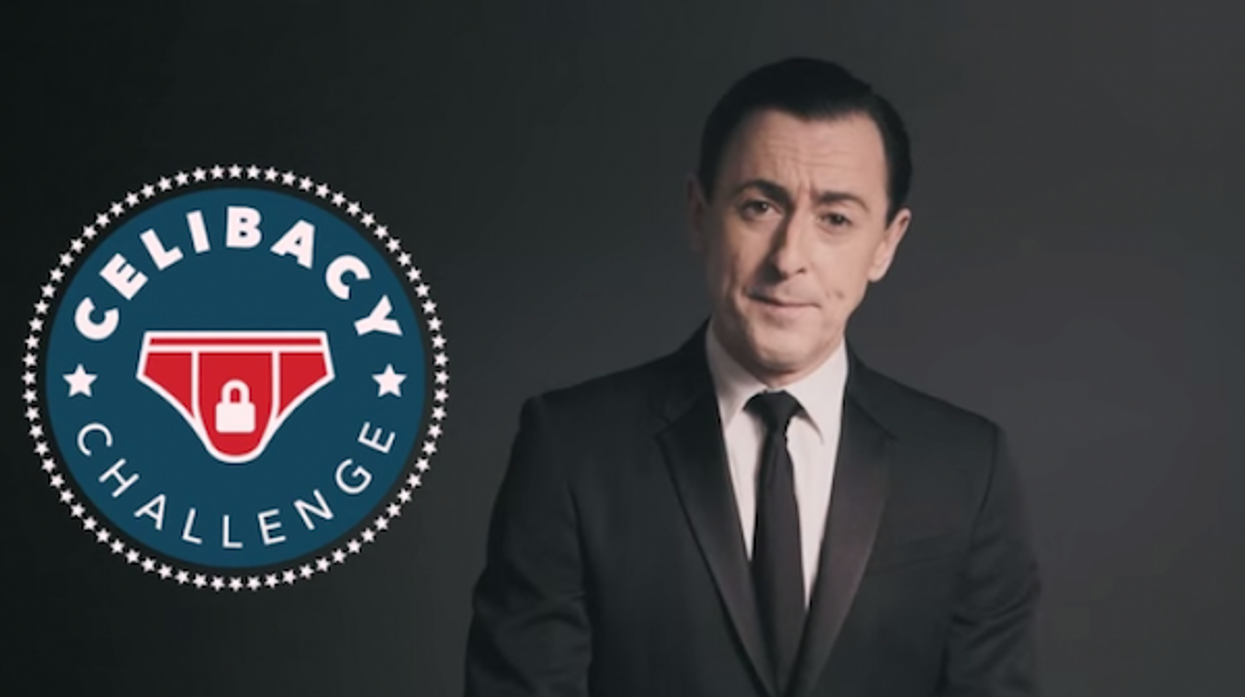 Alan Cumming Celibacy