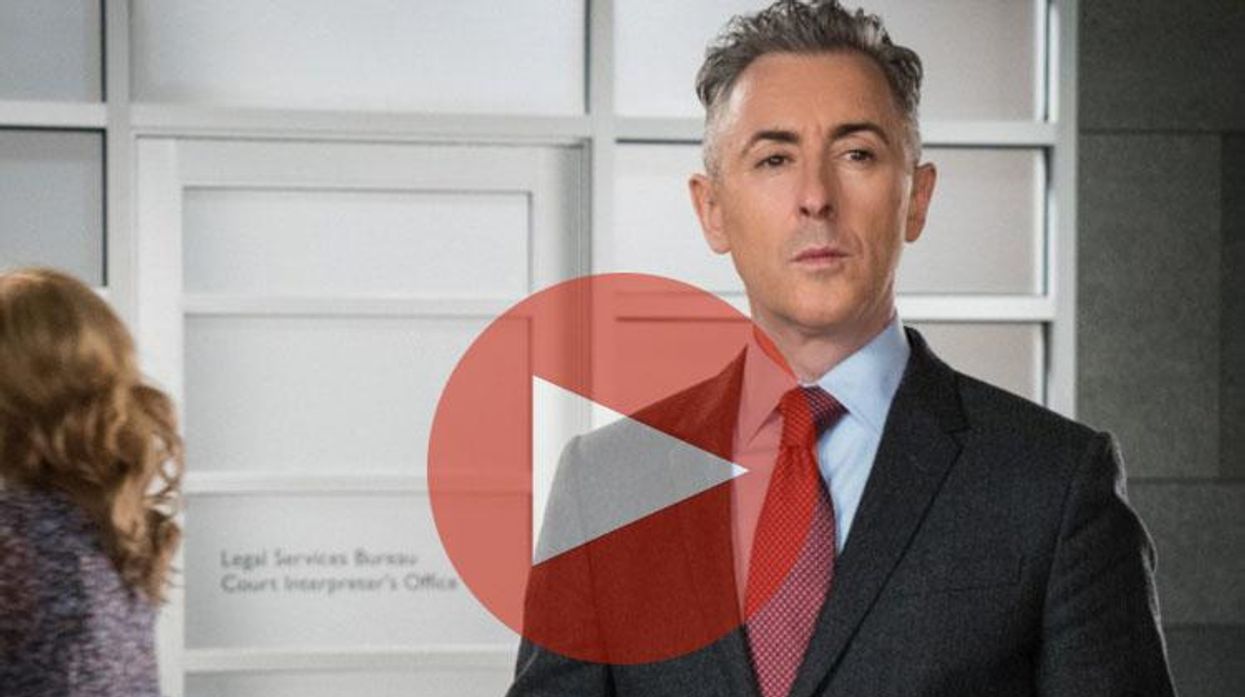 Alan Cumming Dr. Death