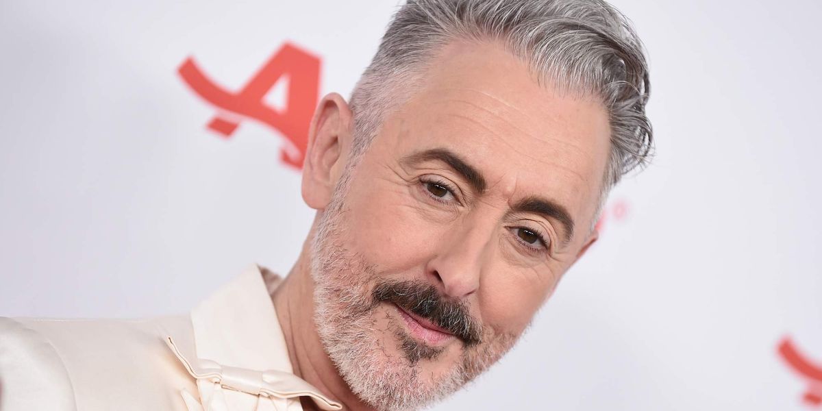 Alan Cumming apologizes for BAFTAs incident, calling it a 'trauma triggering s—show'