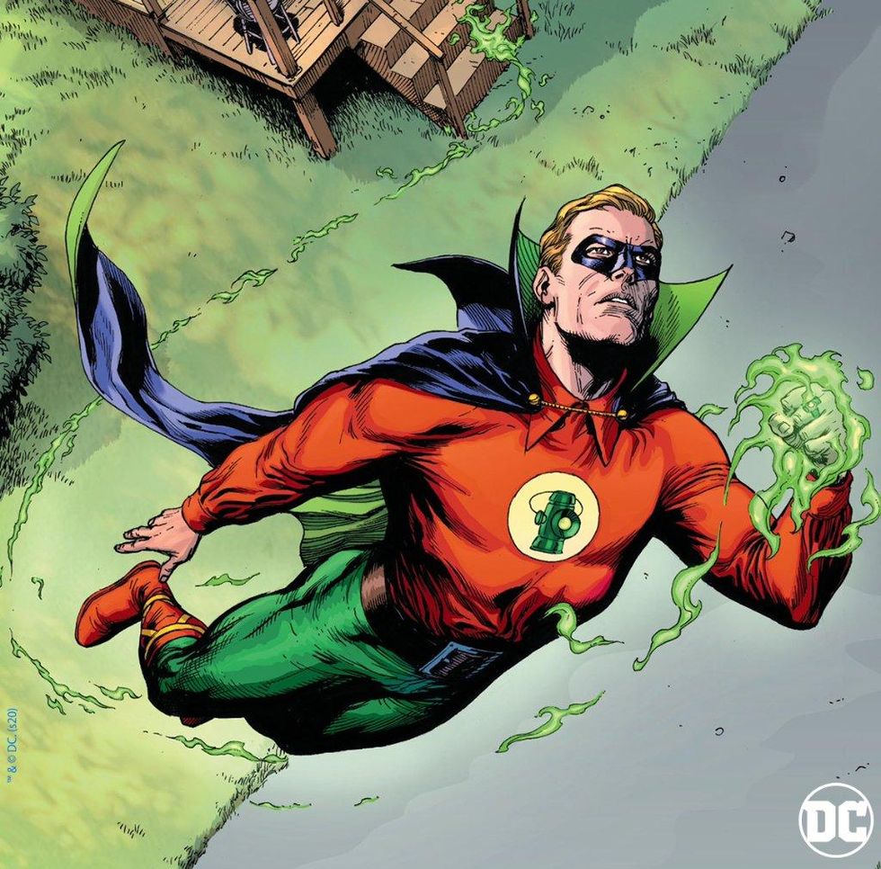 Alan Scott