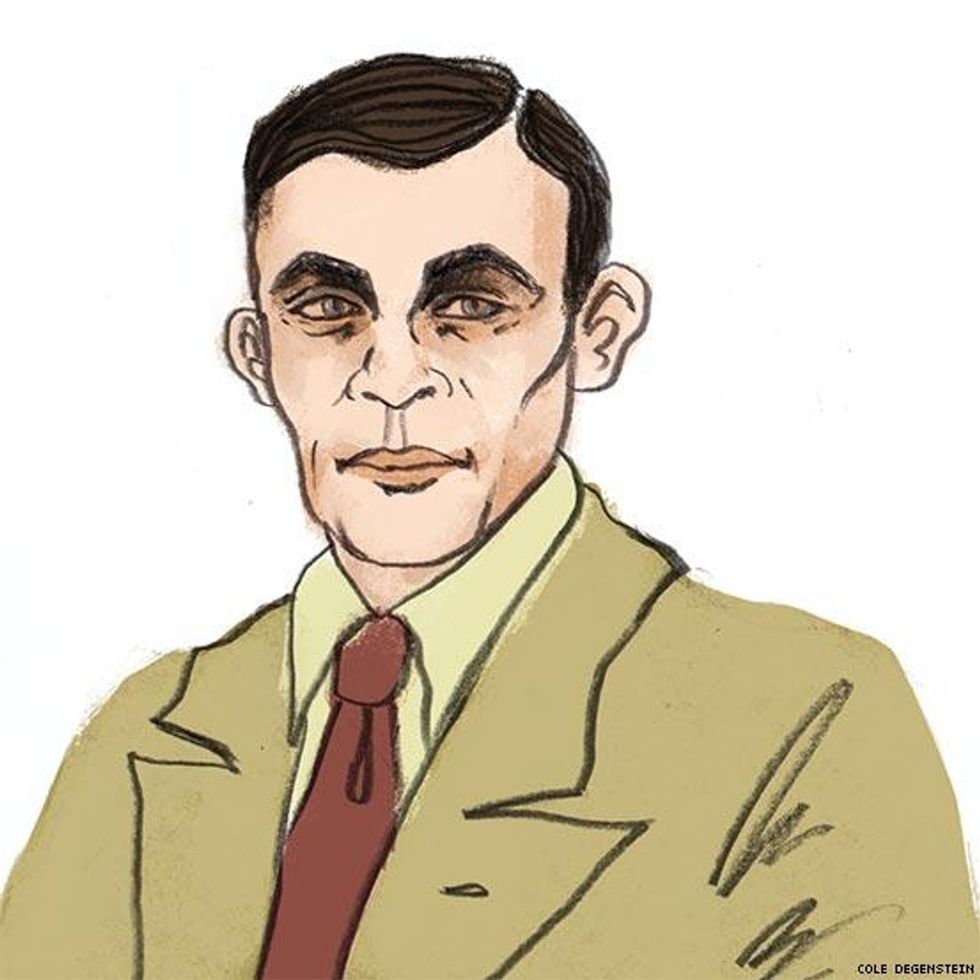Alan Turing