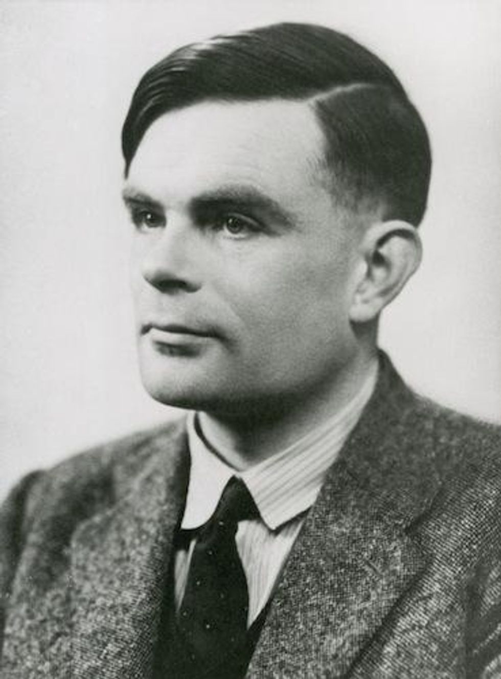 Alan Turing