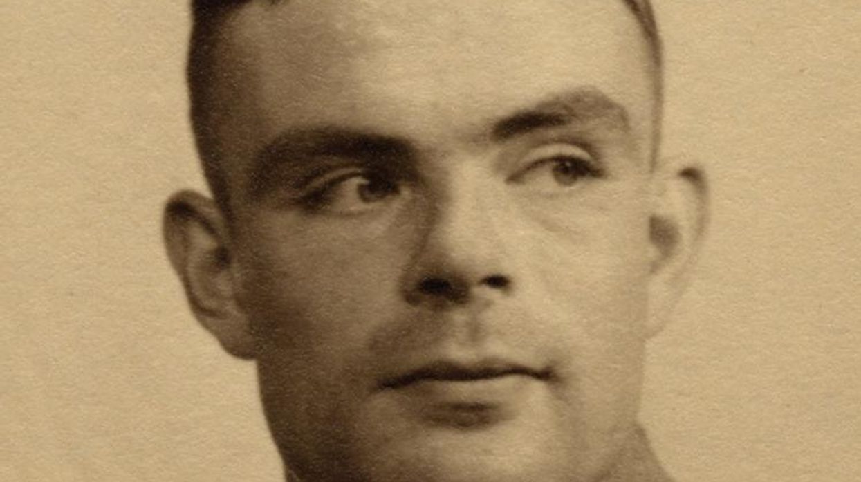 Alan Turing