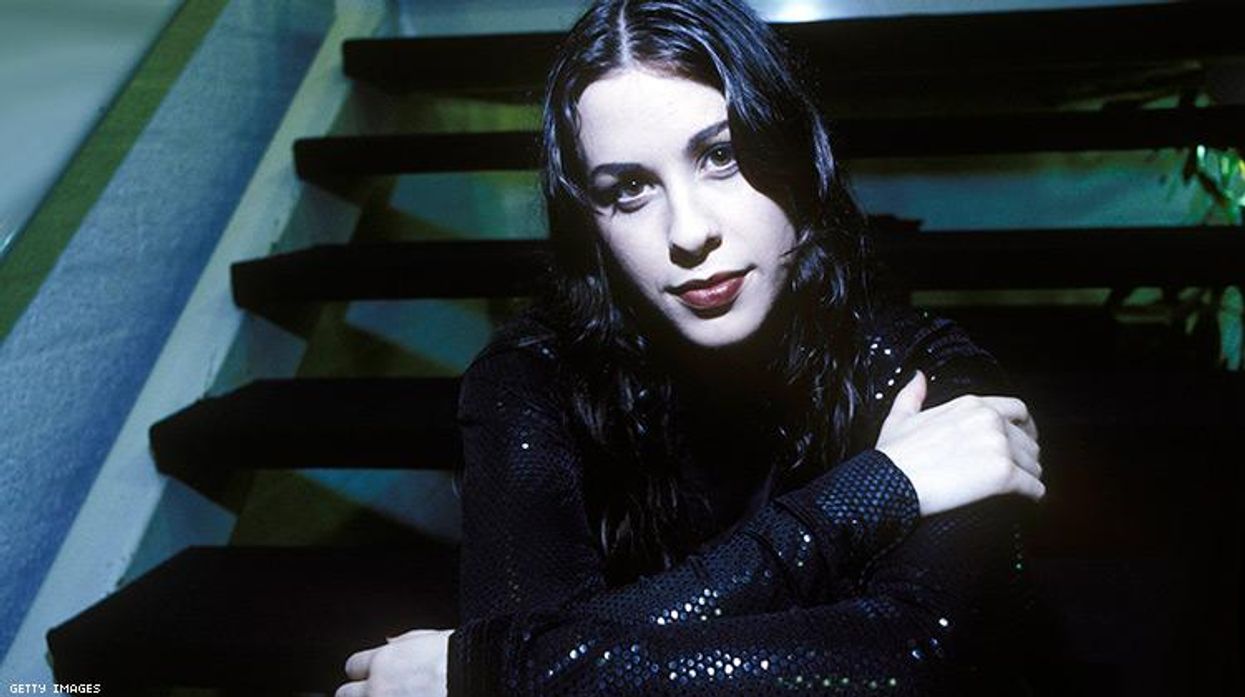 Alanis Morissette
