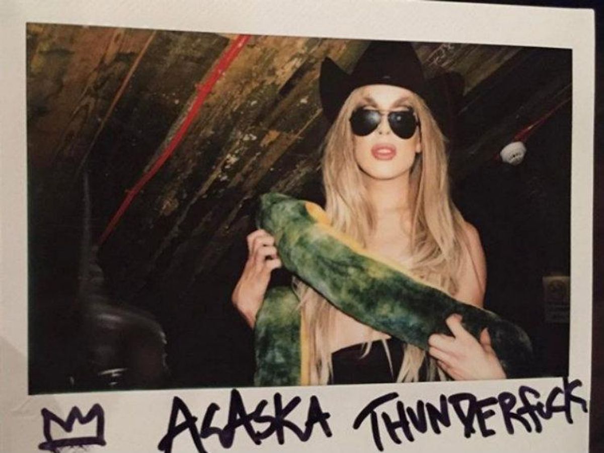 Alaska, Alaska Thunderfuck, Taylor Swift